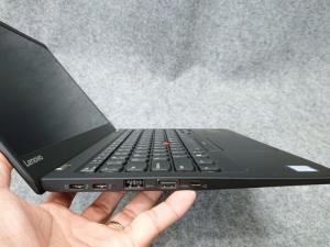 THINKPAD X1 CARBON GEN 5 CORE I7 6600 RAM 16GB DDR4 SSD NVME 512GB IPS QHD 2K 14 INCH
