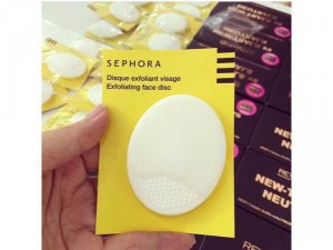 Pass rửa mặt sephora pháp