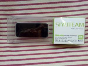 Đầu Đọc Thẻ Nhớ Siyoteam SY-631 - Multi Card Reader