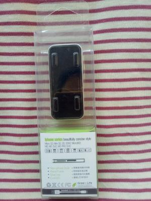 Đầu Đọc Thẻ Nhớ Siyoteam SY-631 - Multi Card Reader