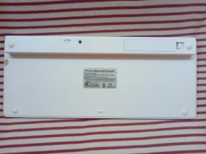 Bàn phím Bluetooth mini BK3001 dùng cho điện thoại, ipad