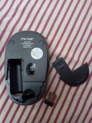 Mouse không dây Forter V181 - Chuột ko dây Forter V181