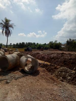 Bán đất mặt tiền quốc lộ 1a trung tâm thị xã Ninh Hòa