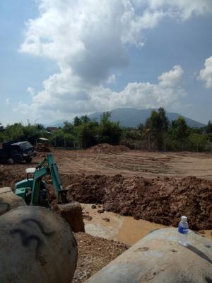 Bán đất mặt tiền quốc lộ 1a trung tâm thị xã Ninh Hòa