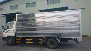 Hyundai 110s 7T thùng kín, giao ngay