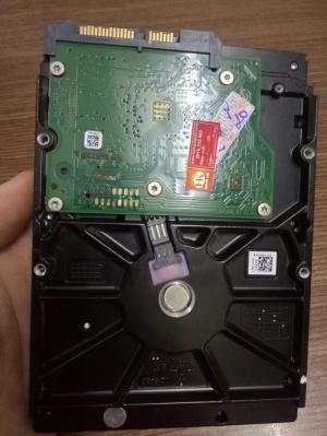 Ổ cứng PC Seagate 500GB SATA | Ổ cứng zin tháo máy