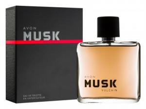 Nước hoa Musk Vulcain