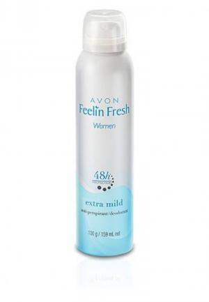 Chai xịt khử mùi Feelin Fresh - Extra Mild