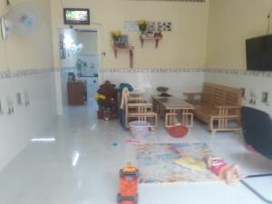 Bán nhà đẹp rẻ đường Vào Cầu ba Phụ phường Thạnh Xuân, Quận 12 Dt 4x20
