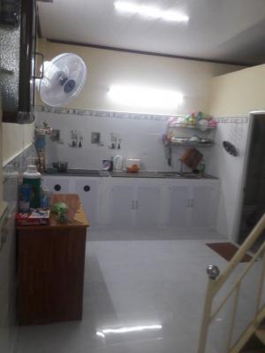 Bán nhà đẹp rẻ đường Vào Cầu ba Phụ phường Thạnh Xuân, Quận 12 Dt 4x20