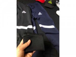 Quần dài nam thể thao logo trắng cao cấp