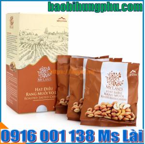 Hộp giấy đựng cà phê túi lọc