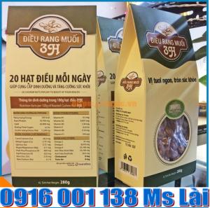 Hộp giấy đựng hạt điều