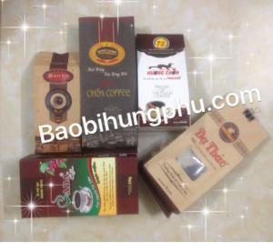bao bì túi giấy