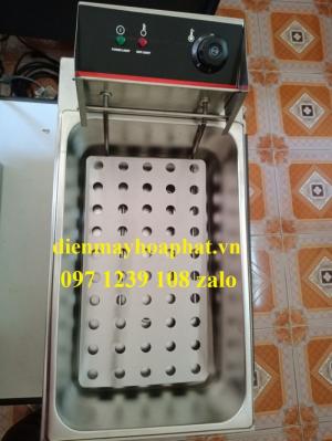 Bếp chiên khoai Việt Nam 12 Lít giá cực tốt, hàng an toàn