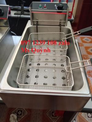 Bếp chiên khoai Việt Nam 12 Lít giá cực tốt, hàng an toàn