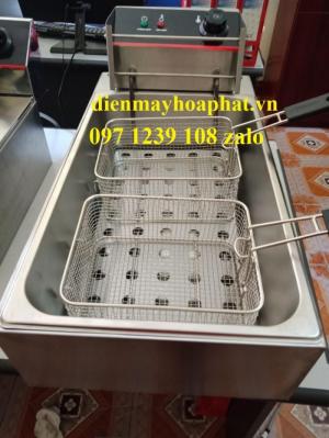 Bếp chiên khoai Việt Nam 12 Lít giá cực tốt, hàng an toàn