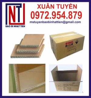 Bao bì carton in flexo giá rẻ