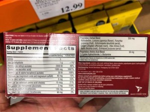 Viên sủi C Airborne Immune Support Vitamin - Sản phẩm hỗ trợ tăng sức đề kháng, Vitamin tổng hợp cho người lớn