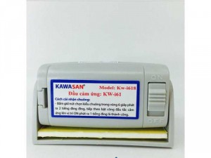 Báo Khách Cảm Ứng - Không Dây Cao Cấp KW -i618