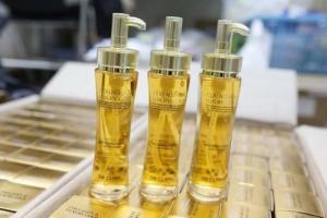 Tinh Chất Collagen & Luxury Gold 3W Hàn Quốc