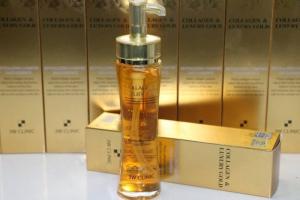 Tinh Chất Collagen & Luxury Gold 3W Hàn Quốc