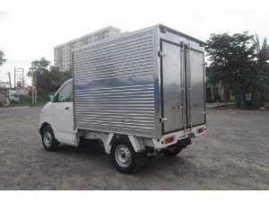 Suzuki thùng kín 600kg tại cần thơ
