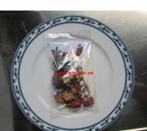 Gói Gia Vị Tiềm ( Gà, Vịt, Dê...) 95k / 5 gói