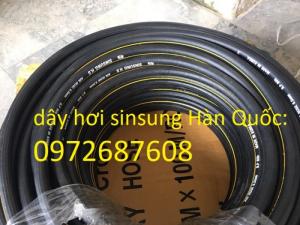 Nhập khẩu và phân phối ống TOYORK,SINSUNG Hàn Quốc giá tốt nhất
