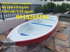 Thuyền 4,5mx1,3mx0,45m