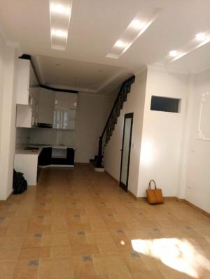 Nhà Đẹp TT Phạm Ngọc Thạch Đống Đa 45m2 x 5 tầng, Giá 6.3 tỷ