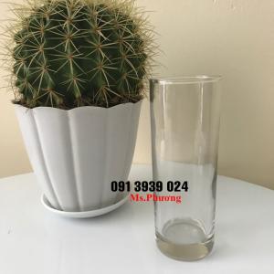 Địa chỉ cung cấp ly thủy tinh in logo, ly thủy tinh giá rẻ