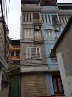Bán nhà 4 tầng, 48m2, trong ngõ ô tô phố Kim mã