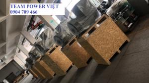 Đầu Phát Điện, Dynamo Điện 68kw