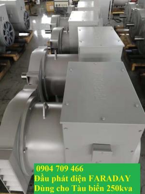 Củ Phát Điện Faraday