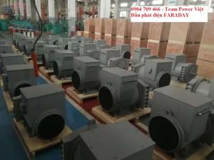 Củ Phát Điện Faraday