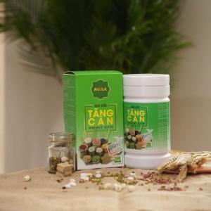 Ngũ cốc tăng cân