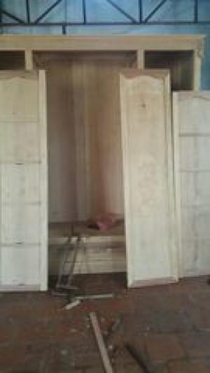 Tủ Quần Áo Gỗ Gụ