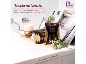 Giảm cân cacao SLIM