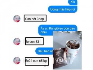 Giảm cân cacao SLIM