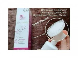 Sữa rữa mặt tạo bọt M'White