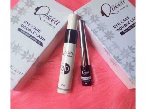 Combo dưỡng mi Queen