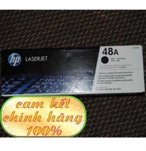 Hộp Mực In HP 48A Chính Hãng (CF248A)