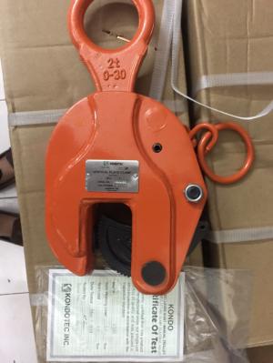 Kẹp tôn đứng 5 tấn Kawasaki, Kẹp tôn đứng 5 tấn giá siêu rẻ