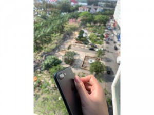 Iphone 7plus 32gb đen nguyên zin