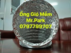 Cửa hàng Mr.Park - Phân phối Ống gió Hàn Quốc giá cực sốc
