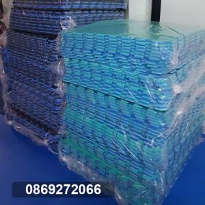 thảm tập võ chuẩn 1m vuông