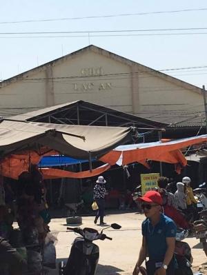 Bán gấp lô đất mật tiền quốc lộ 1a trung tâm thành phố biển Nha Trang