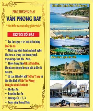 Bán gấp lô đất mật tiền quốc lộ 1a trung tâm thành phố biển Nha Trang