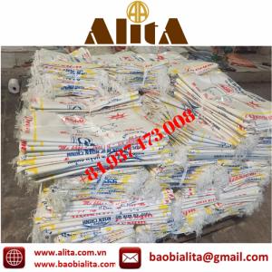 Bao bì đựng hạt các loại